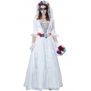 The Dead Bride Costume - Womens Halloween Costumes